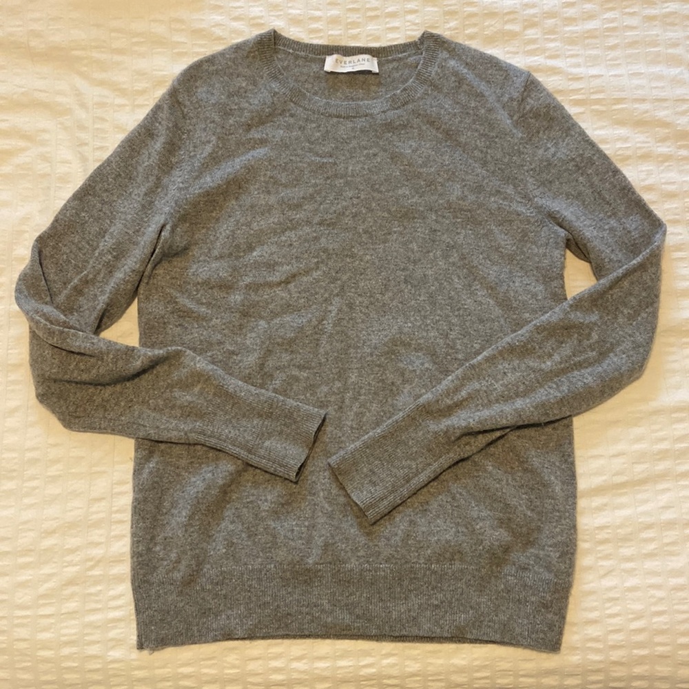 Cashmere sweater Everlane
